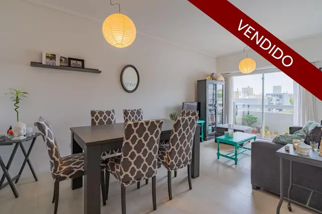 Departamento de 2 ambientes en venta en ESTACION TERMINAL (ALDREY)