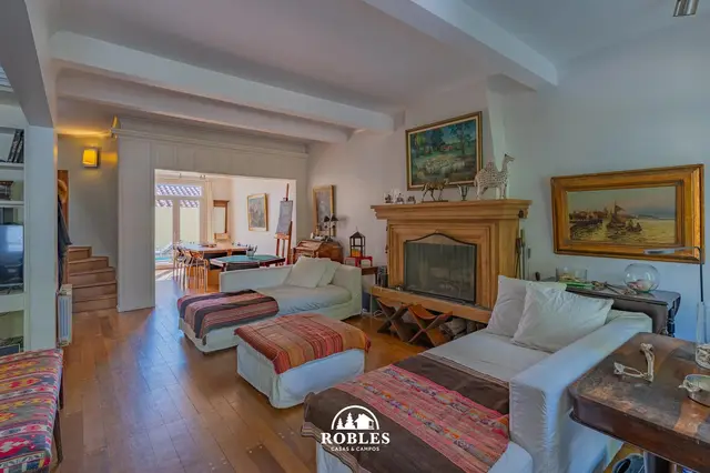 Casa de 5 ambientes en venta en DIVINO ROSTRO