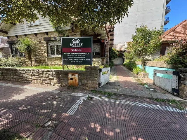 Casa de 4 ambientes en venta en PLAZA PERALTA RAMOS