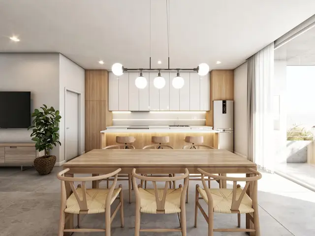 Departamento de 3 ambientes en venta en Güemes