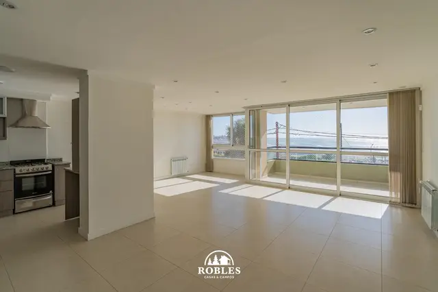 Departamento de 3 ambientes en venta en PUNTA MOGOTES