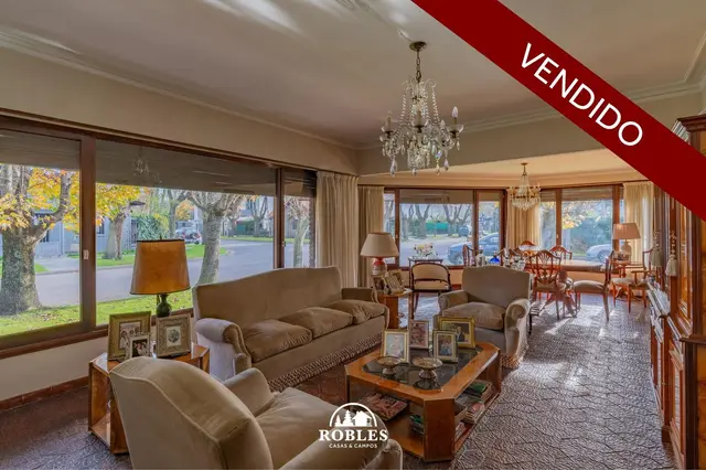 Casa de 4 ambientes en venta en SAN CARLOS