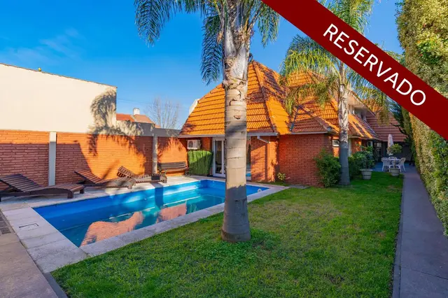 Casa de 6 ambientes en venta en SAN CARLOS