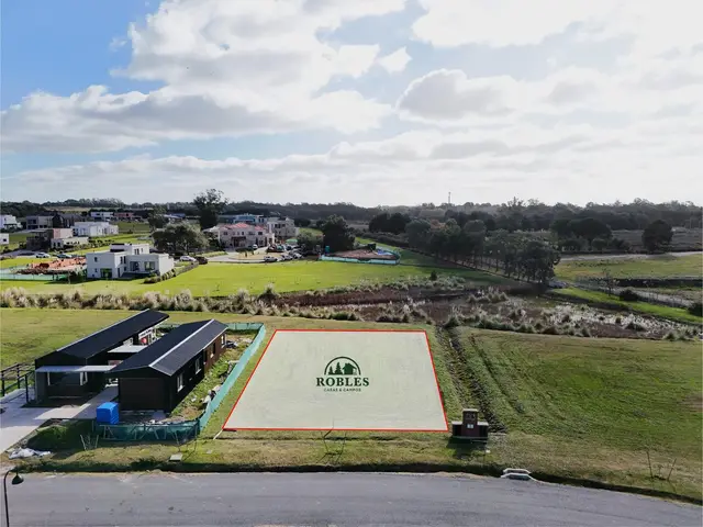 Terreno en venta en Casonas del Haras