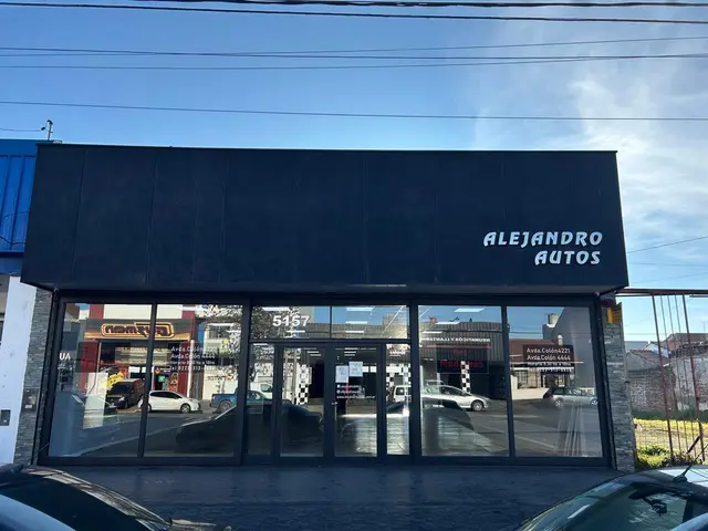 Local en venta en DON BOSCO