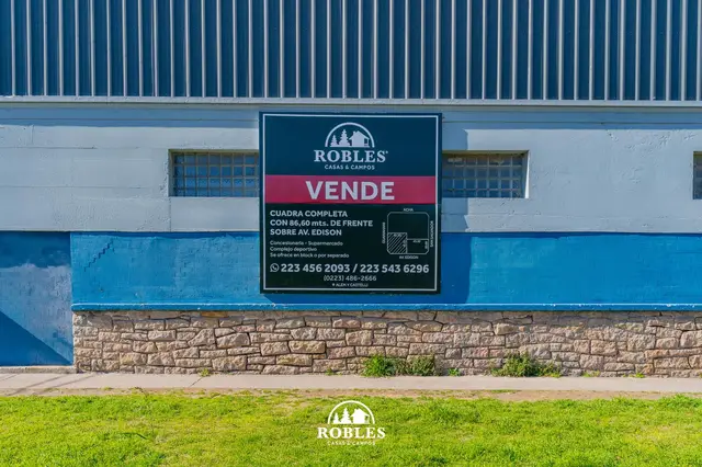 Terreno en venta en VILLA LOURDES