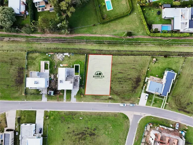Terreno en venta en NUEVO GOLF