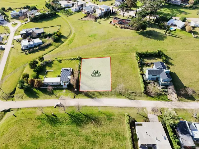 Terreno en venta en Barrancas de San Benito Country Club