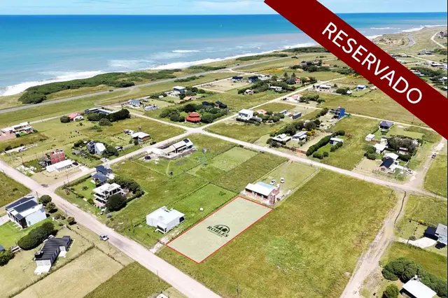 Terreno en venta en PLAYA CHAPADMALAL