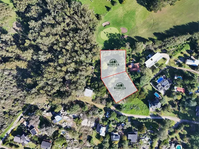 Terreno en venta en SIERRA DE LOS PADRES
