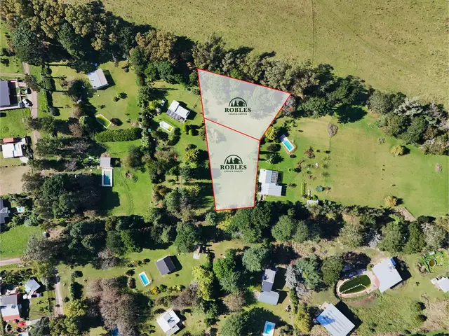 Terreno en venta en LA GLORIA DE LA PEREGRINA