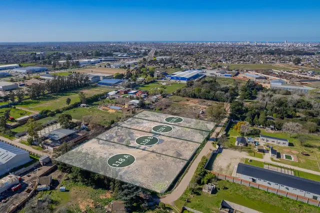 Terreno en venta en CAMINO A NECOCHEA