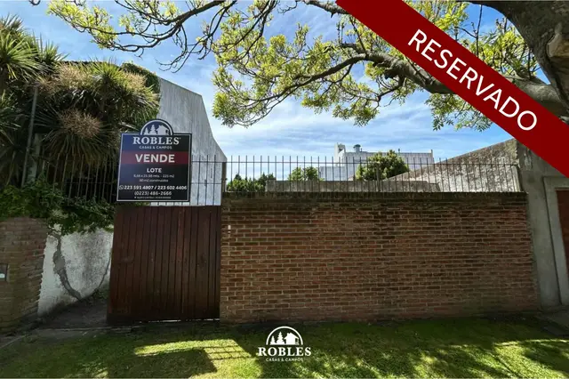 Terreno en venta en SAN CARLOS