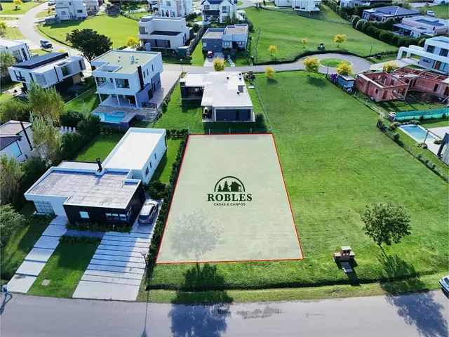 Terreno en venta en BOSQUE PERALTA RAMOS
