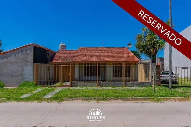 Casa de 3 ambientes en venta en FARO NORTE