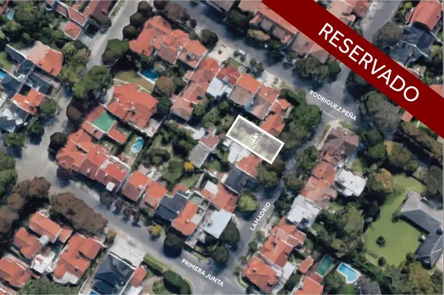Terreno en venta en GENERAL ROCA