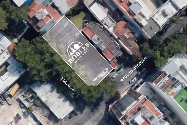 Terreno en venta en LA PERLA