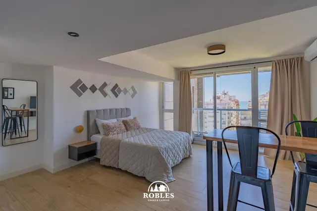 Departamento de 1 ambiente en venta en LA PERLA