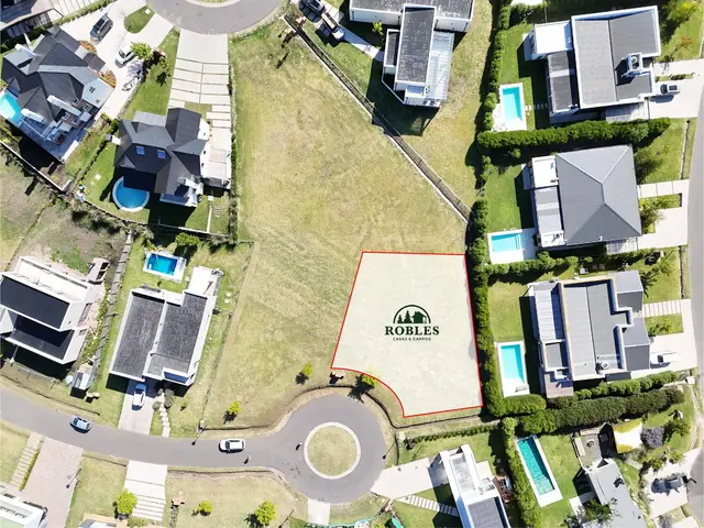 Terreno en venta en BOSQUE PERALTA RAMOS