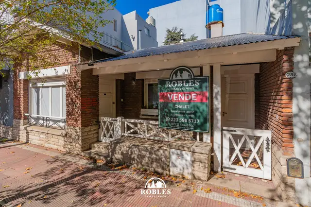 Casa de 3 ambientes en venta en ESTACION TERMINAL (ALDREY)