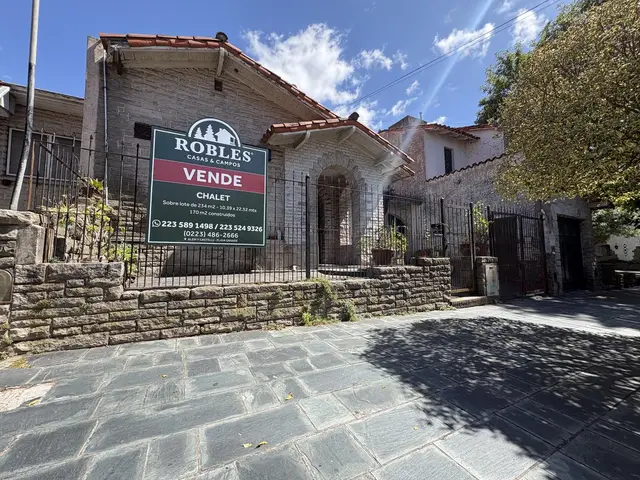 Casa de 5 ambientes en venta en LOMAS DE STELLA MARIS