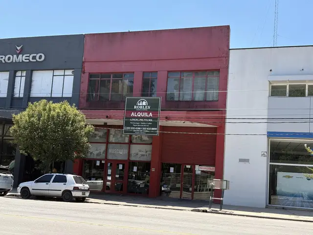Local en alquiler en SAN JOSE
