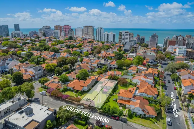 Terreno en venta en LOS TRONCOS