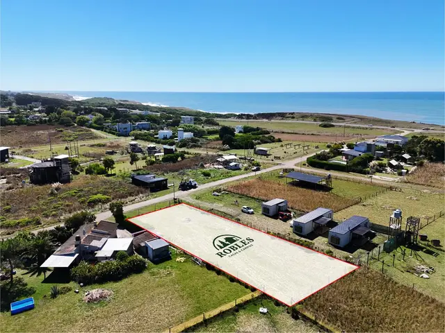Terreno en venta en PLAYA CHAPADMALAL