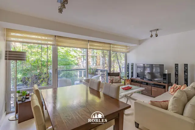 Departamento de 3 ambientes en venta en LOS TRONCOS