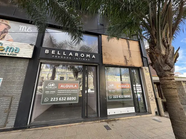 Local en alquiler en LOS TRONCOS