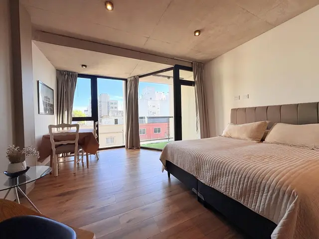 Departamento de 1 ambiente en venta en Güemes