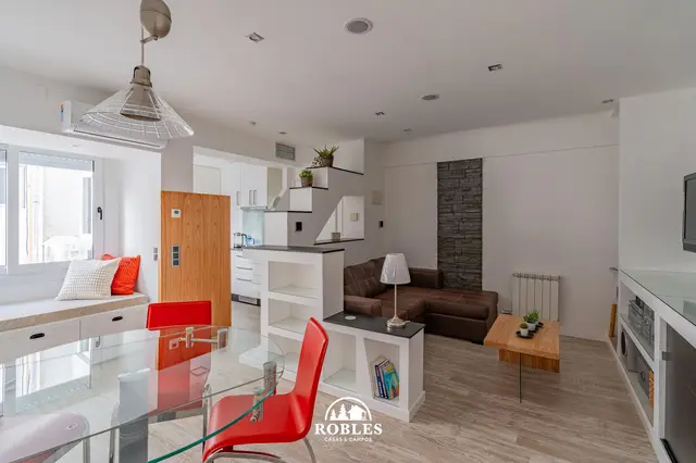 Departamento de 2 ambientes en venta en Centro