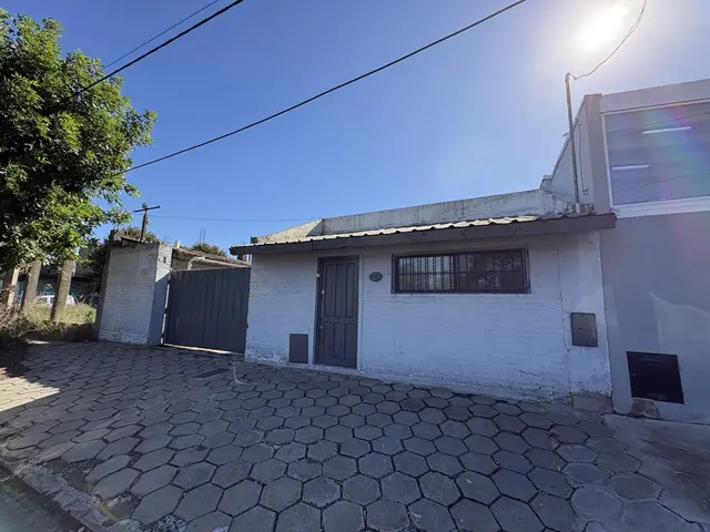 Casa de 3 ambientes en venta en NEWBERY JORGE