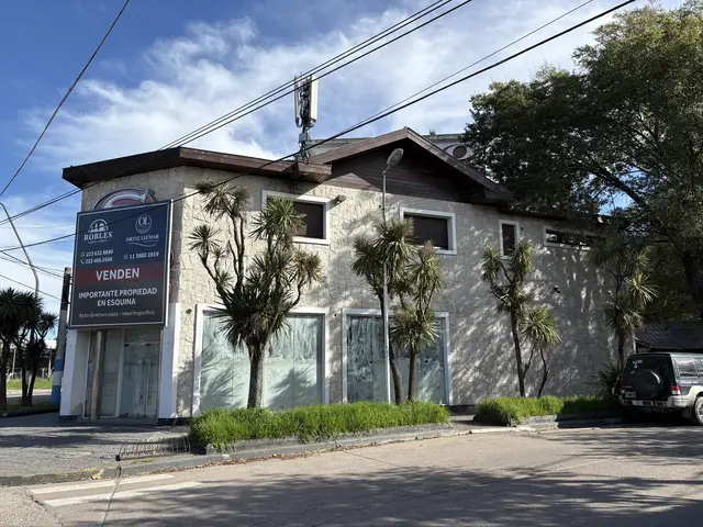 Local en venta en BOSQUE ALEGRE