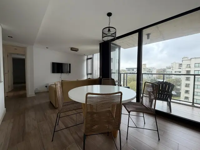 Departamento de 3 ambientes en alquiler en LOS TRONCOS