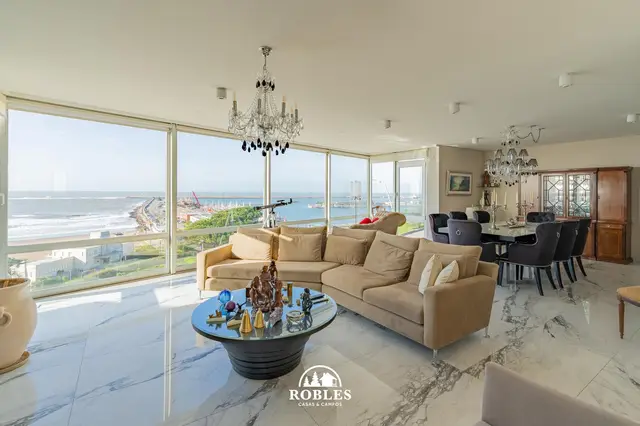 Departamento de 4 ambientes en venta en LEANDRO N. ALEM