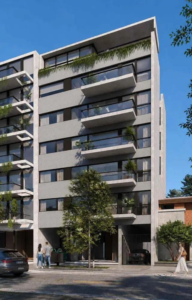 Departamento de 2 ambientes en venta en LOS TRONCOS