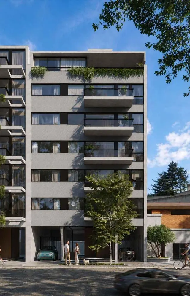 Departamento de 2 ambientes en venta en LOS TRONCOS