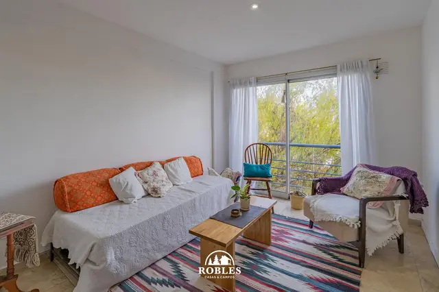 Departamento de 2 ambientes en venta en LAS AVENIDAS