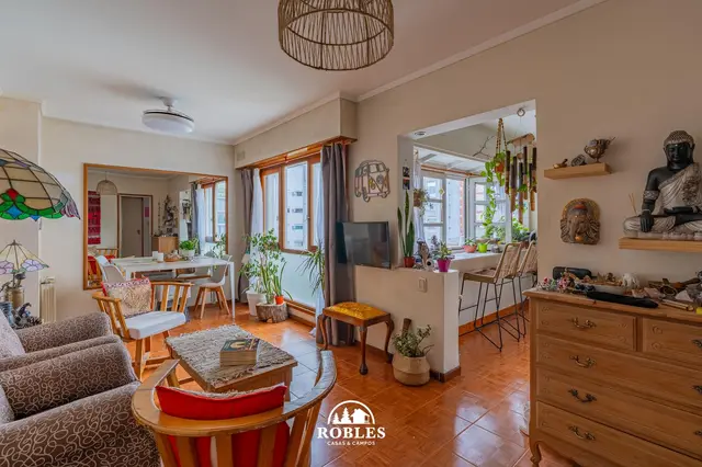Departamento de 2 ambientes en venta en LA PERLA