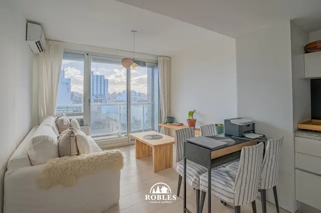 Departamento de 3 ambientes en venta en LA PERLA