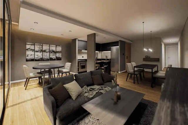 Departamento de 2 ambientes en venta en LEANDRO N. ALEM