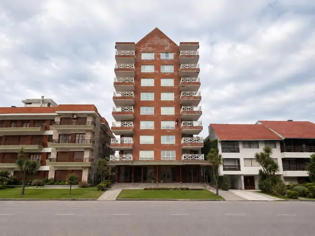 Departamento de 4 ambientes en venta en LOMAS DE STELLA MARIS