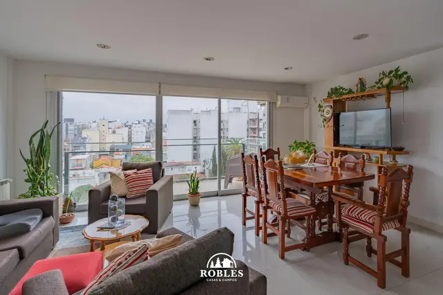 Departamento de 3 ambientes en venta en Güemes