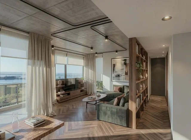 Departamento de 4 ambientes en venta en SAN CARLOS