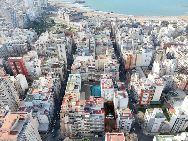 Terreno en venta en Centro