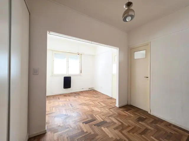 Departamento de 1 ambiente en alquiler en Centro