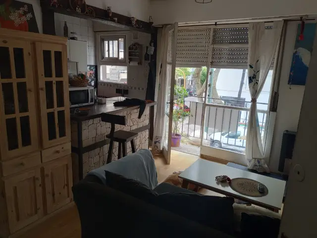 Departamento de 3 ambientes en venta en ESTACION TERMINAL (ALDREY)