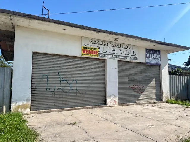 Local en venta en ZACAGNINI JOSE MANUEL