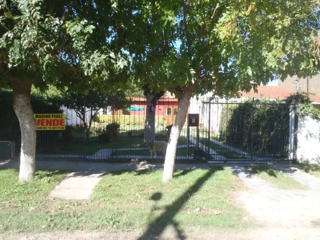 Casa de 2 ambientes en venta en FRAY LUIS BELTRAN